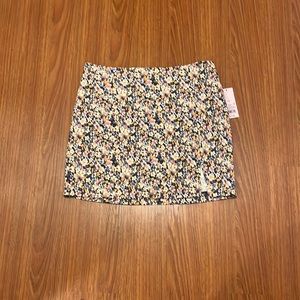 NWT Wild fable skirt